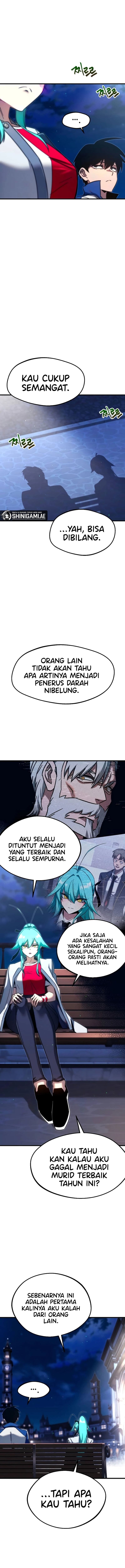 Baca I Took over The Academy With a Single Sashimi Knife - Chapter 8 halaman 5