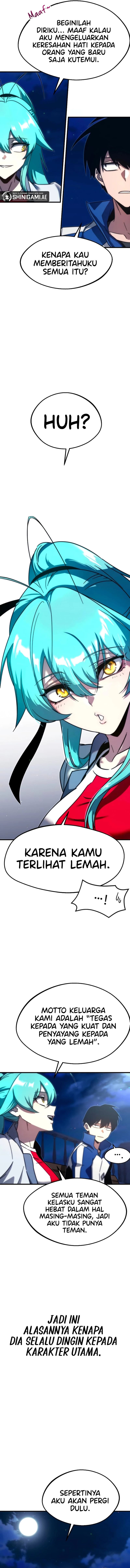 Baca I Took over The Academy With a Single Sashimi Knife - Chapter 8 halaman 7