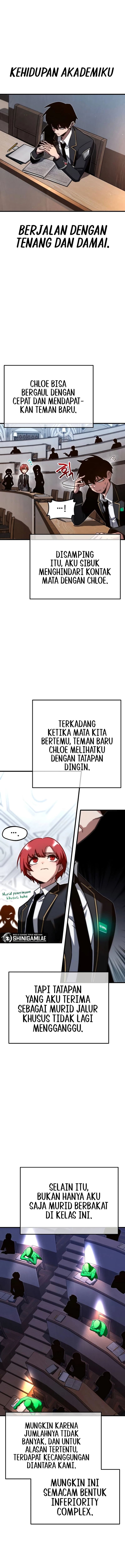 Baca I Took over The Academy With a Single Sashimi Knife - Chapter 8 halaman 9