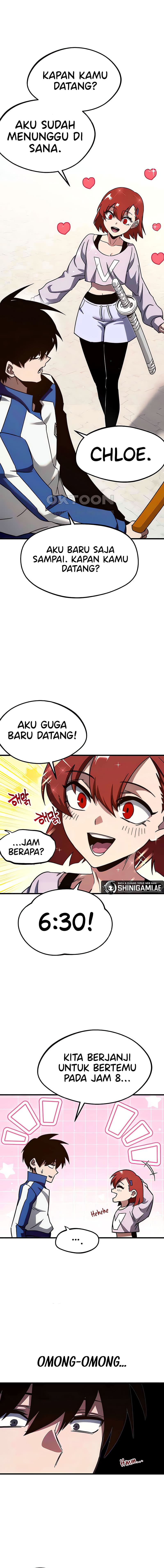 Baca I Took over The Academy With a Single Sashimi Knife - Chapter 9 halaman 10
