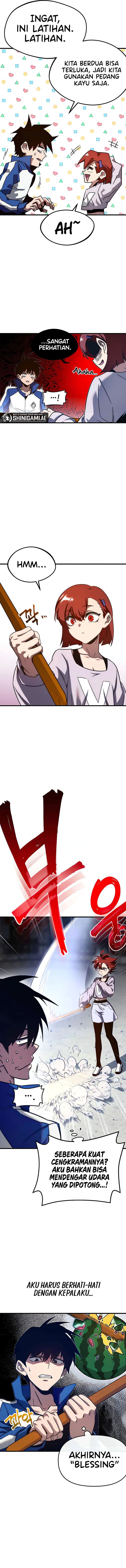 Baca I Took over The Academy With a Single Sashimi Knife - Chapter 9 halaman 12