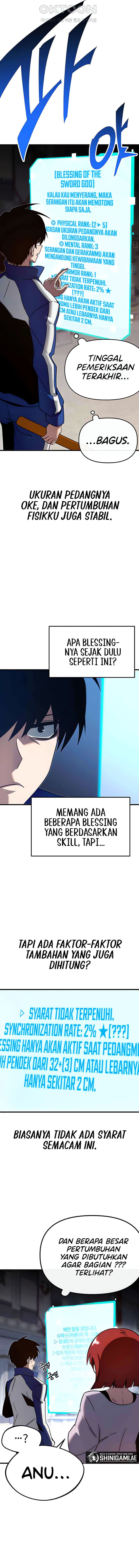 Baca I Took over The Academy With a Single Sashimi Knife - Chapter 9 halaman 13