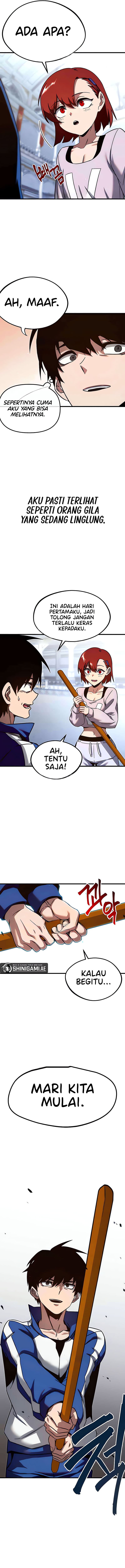 Baca I Took over The Academy With a Single Sashimi Knife - Chapter 9 halaman 14