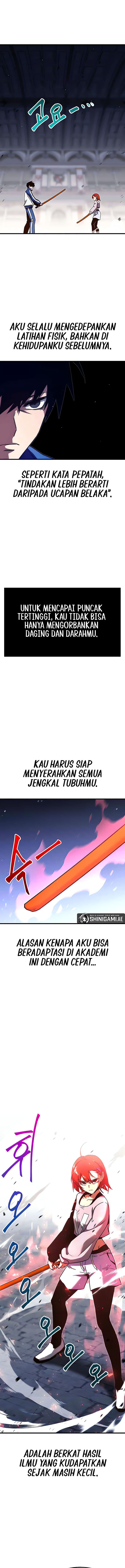 Baca I Took over The Academy With a Single Sashimi Knife - Chapter 9 halaman 15