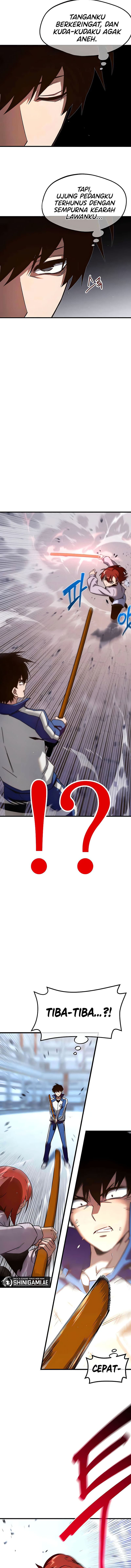 Baca I Took over The Academy With a Single Sashimi Knife - Chapter 9 halaman 16