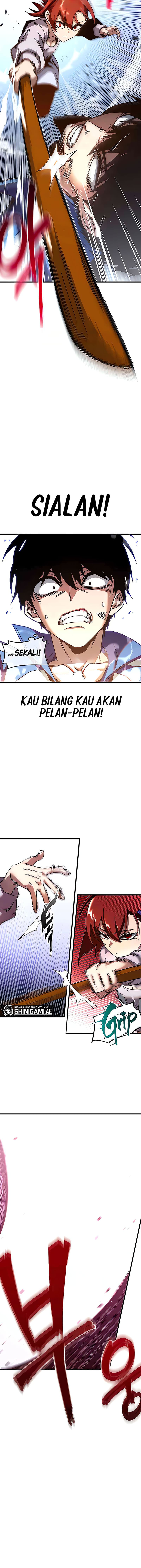 Baca I Took over The Academy With a Single Sashimi Knife - Chapter 9 halaman 17