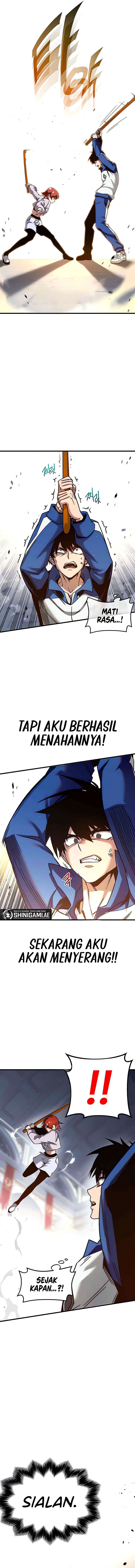 Baca I Took over The Academy With a Single Sashimi Knife - Chapter 9 halaman 18