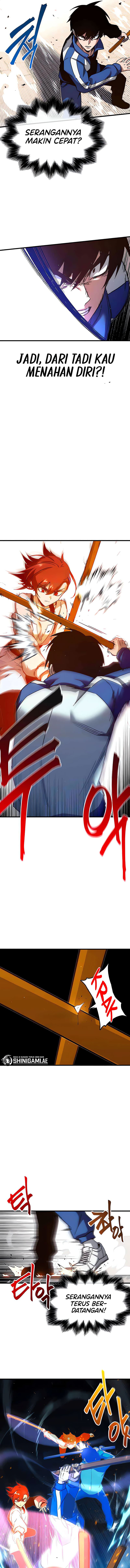 Baca I Took over The Academy With a Single Sashimi Knife - Chapter 9 halaman 19