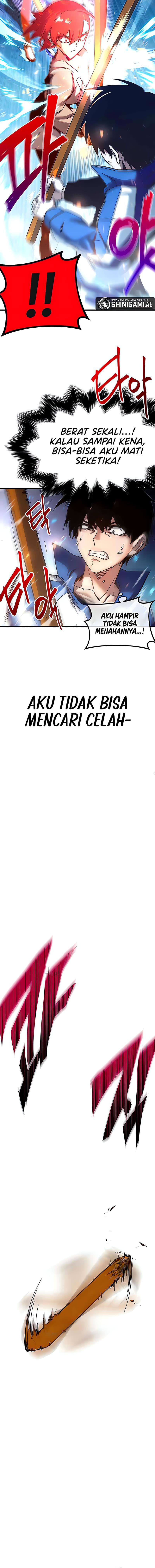 Baca I Took over The Academy With a Single Sashimi Knife - Chapter 9 halaman 20