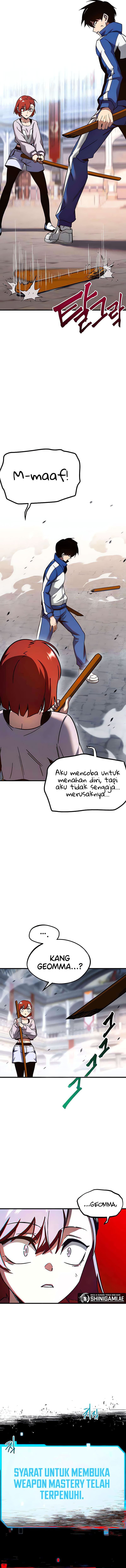 Baca I Took over The Academy With a Single Sashimi Knife - Chapter 9 halaman 21