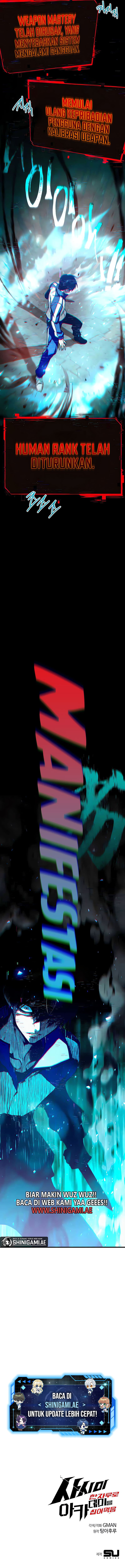 Baca I Took over The Academy With a Single Sashimi Knife - Chapter 9 halaman 22