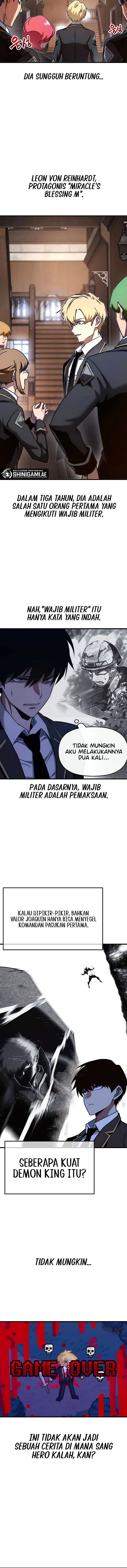 Baca I Took over The Academy With a Single Sashimi Knife - Chapter 9 halaman 3