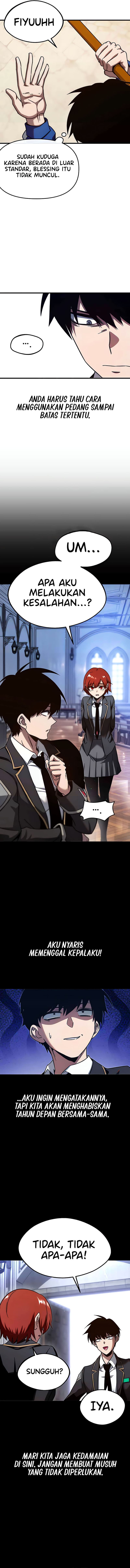 Baca I Took over The Academy With a Single Sashimi Knife - Chapter 9 halaman 6