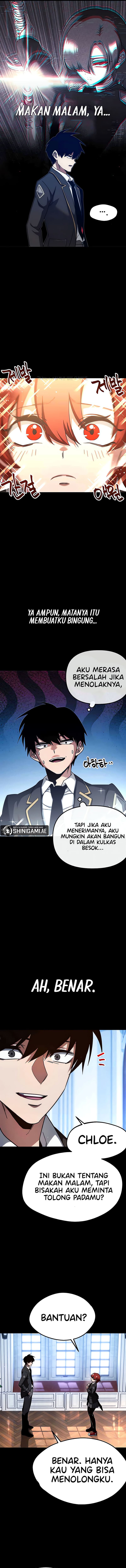 Baca I Took over The Academy With a Single Sashimi Knife - Chapter 9 halaman 8