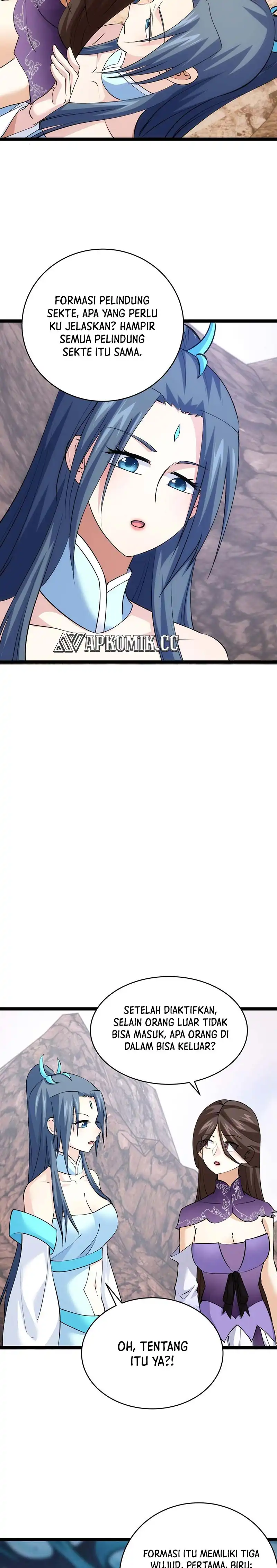 I Took Over The System Players Chapter 105 page 22
