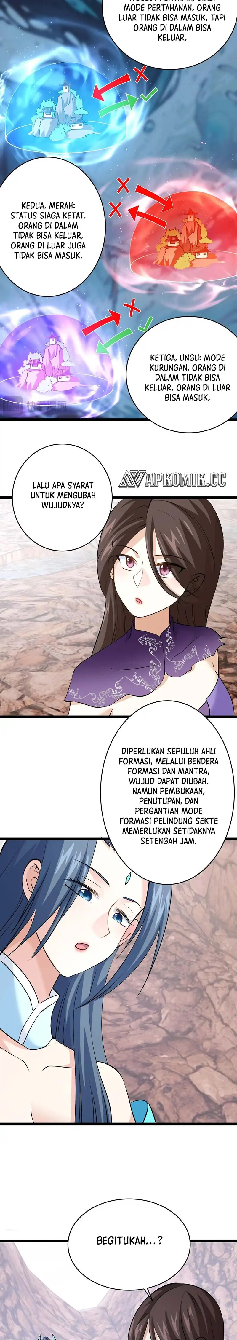 I Took Over The System Players Chapter 105 page 24