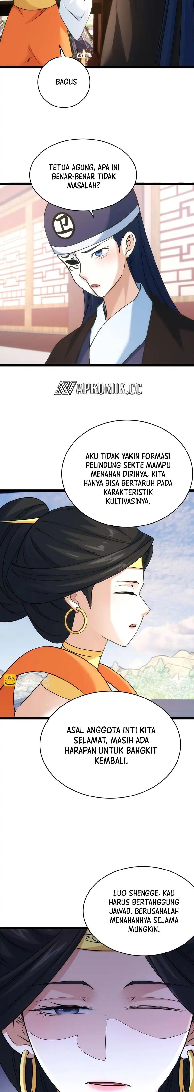 I Took Over The System Players Chapter 106 page 6