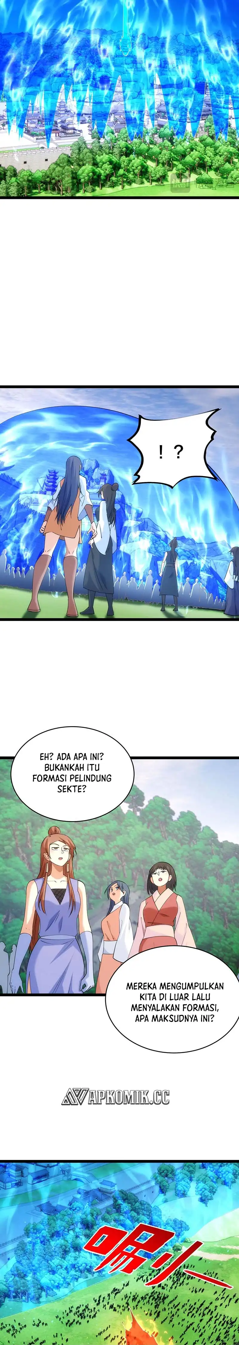 I Took Over The System Players Chapter 106 page 14
