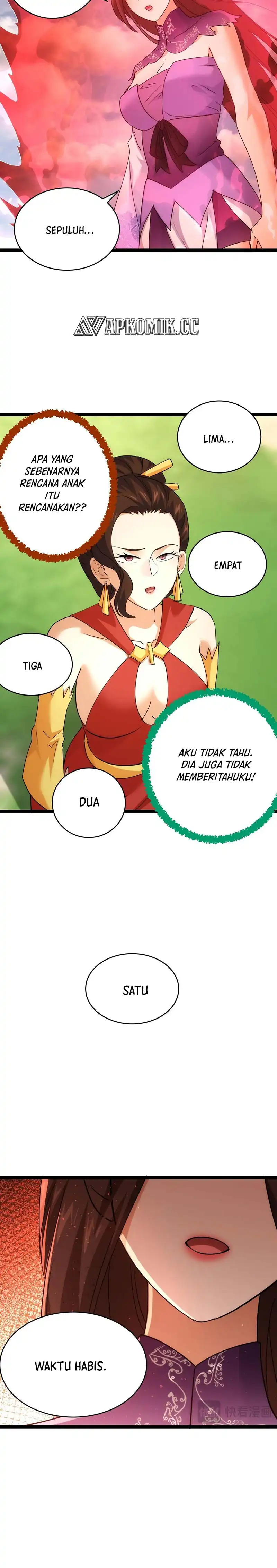 Baca I Took Over The System Players - Chapter 107 halaman 10