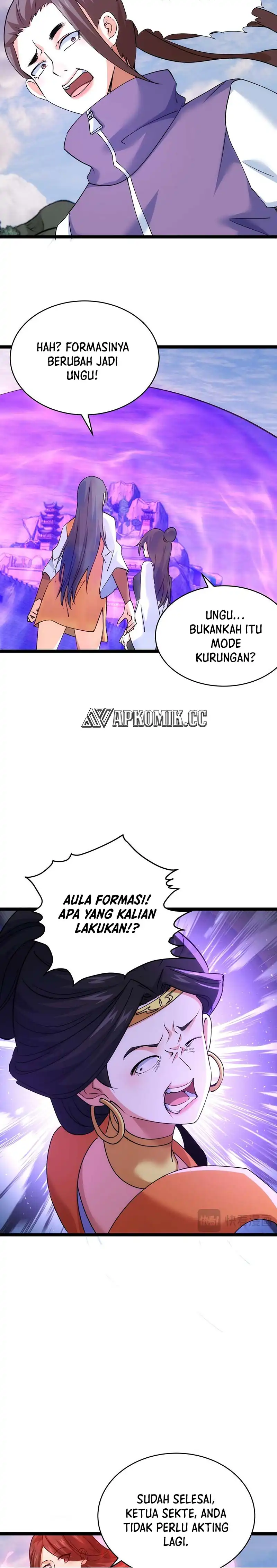 Baca I Took Over The System Players - Chapter 107 halaman 12