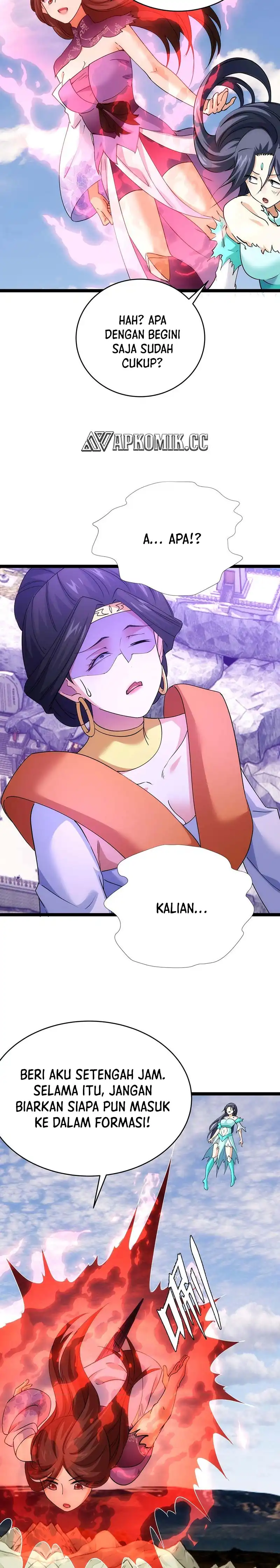 Baca I Took Over The System Players - Chapter 107 halaman 13