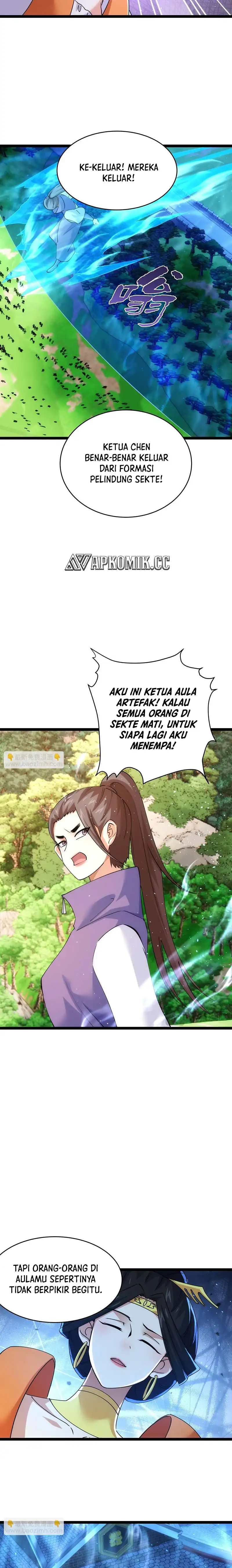 Baca I Took Over The System Players - Chapter 107 halaman 3