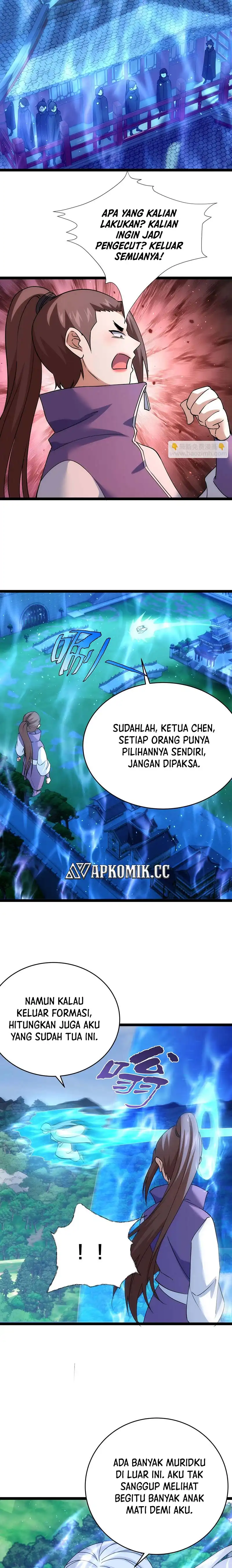 Baca I Took Over The System Players - Chapter 107 halaman 4