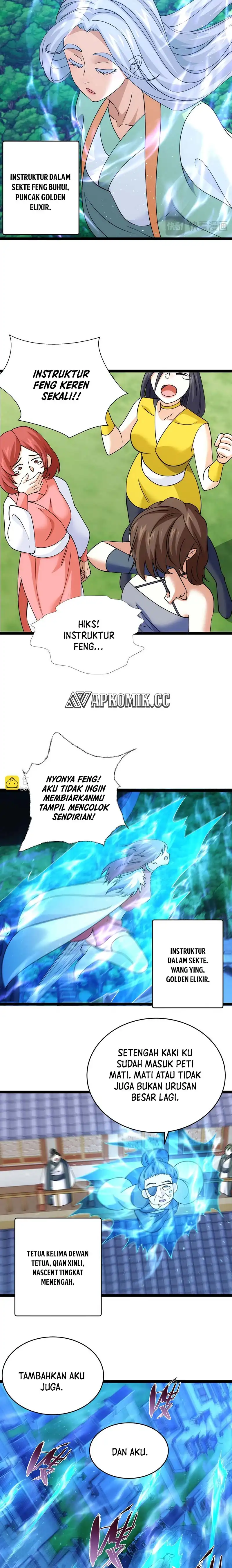 Baca I Took Over The System Players - Chapter 107 halaman 5