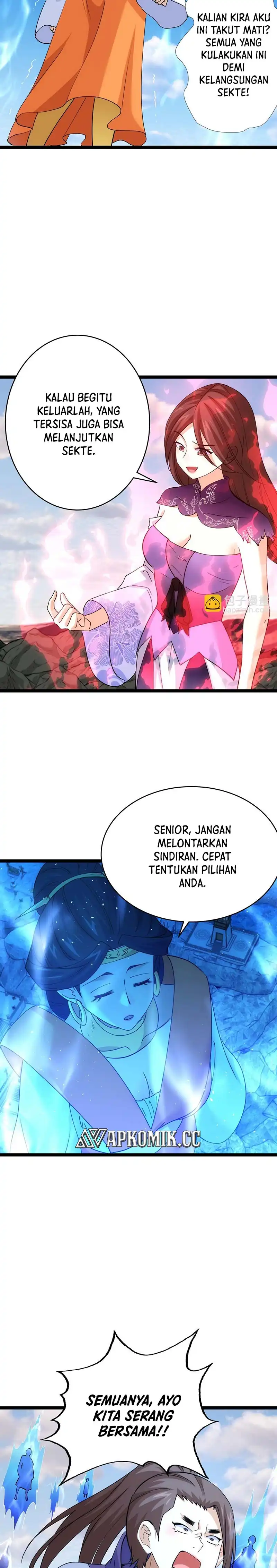 Baca I Took Over The System Players - Chapter 107 halaman 7
