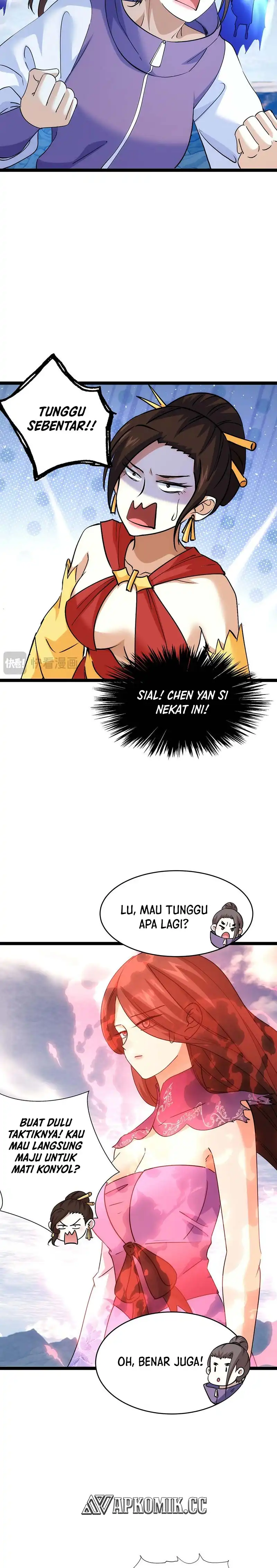 Baca I Took Over The System Players - Chapter 107 halaman 8