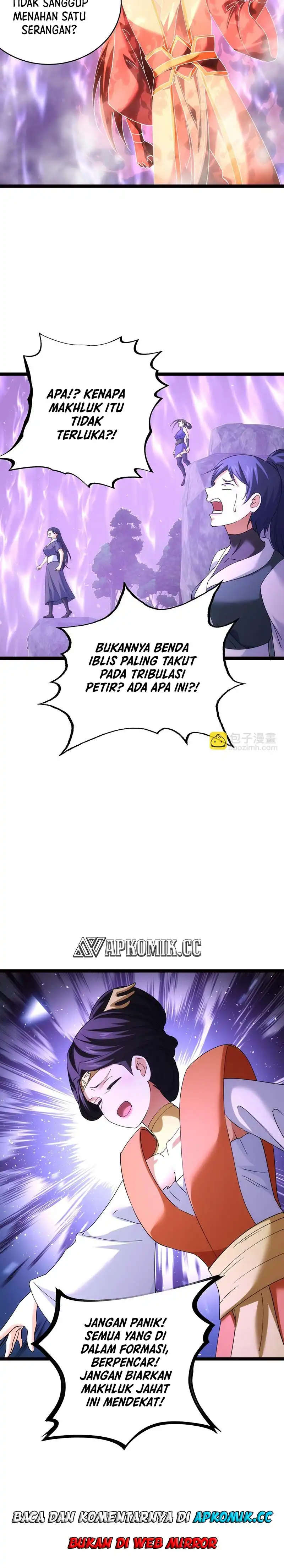Baca I Took Over The System Players - Chapter 108 halaman 13
