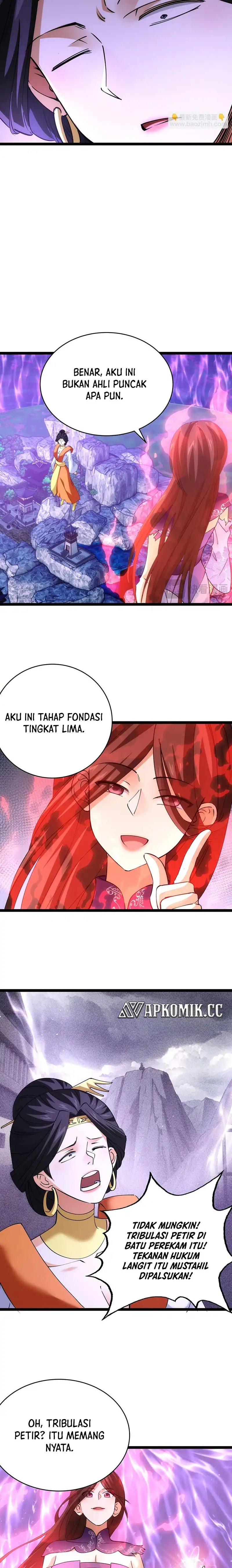 Baca I Took Over The System Players - Chapter 108 halaman 5