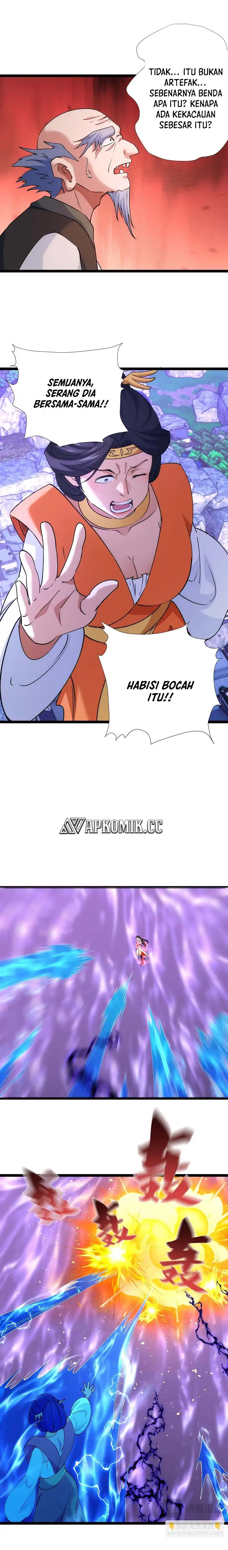 Baca I Took Over The System Players - Chapter 108 halaman 8