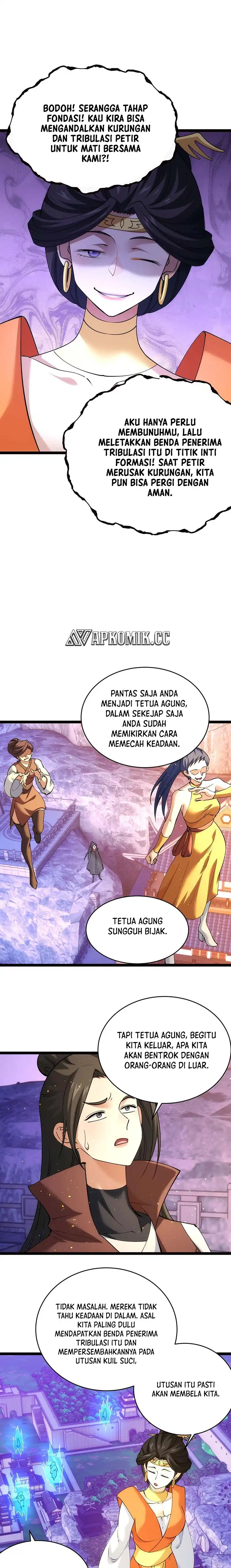 Baca I Took Over The System Players - Chapter 108 halaman 9