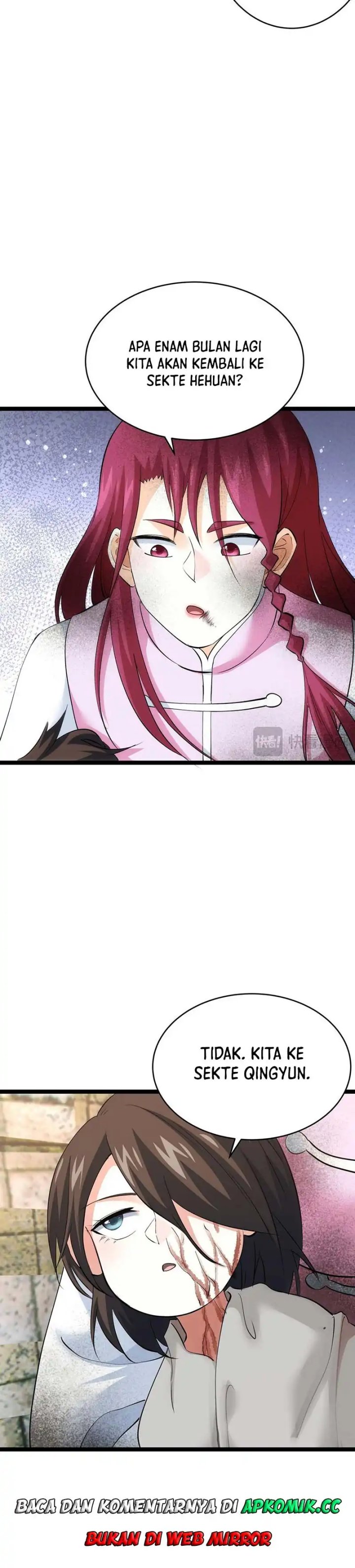 I Took Over The System Players Chapter 109 page 26