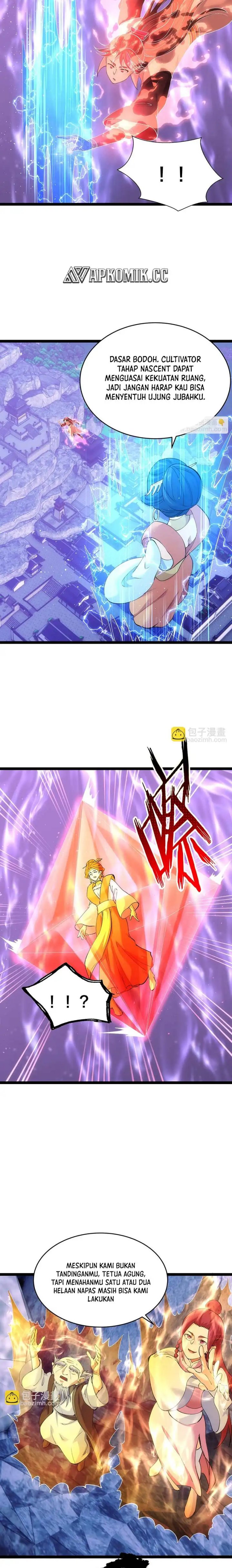 I Took Over The System Players Chapter 109 page 6