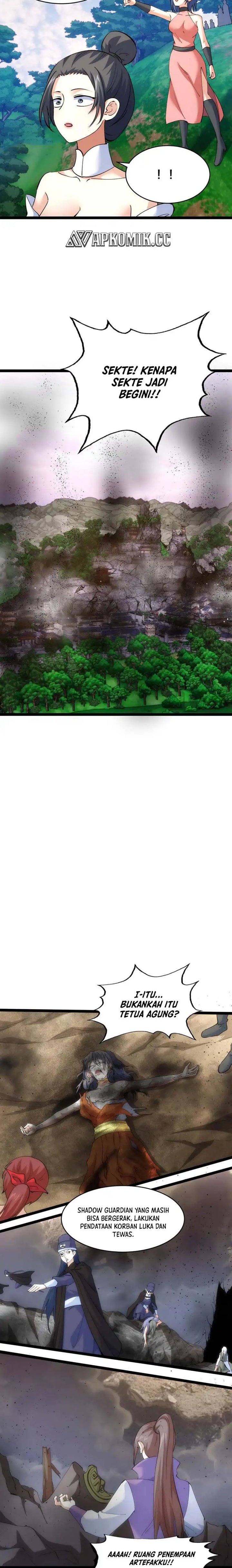 I Took Over The System Players Chapter 109 page 12