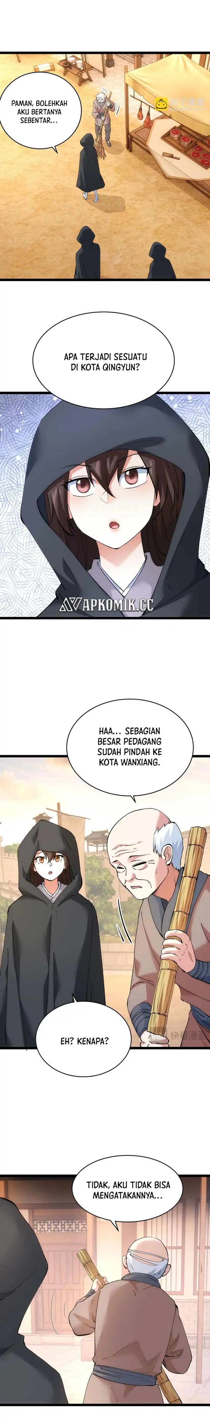 I Took Over The System Players Chapter 110 page 6