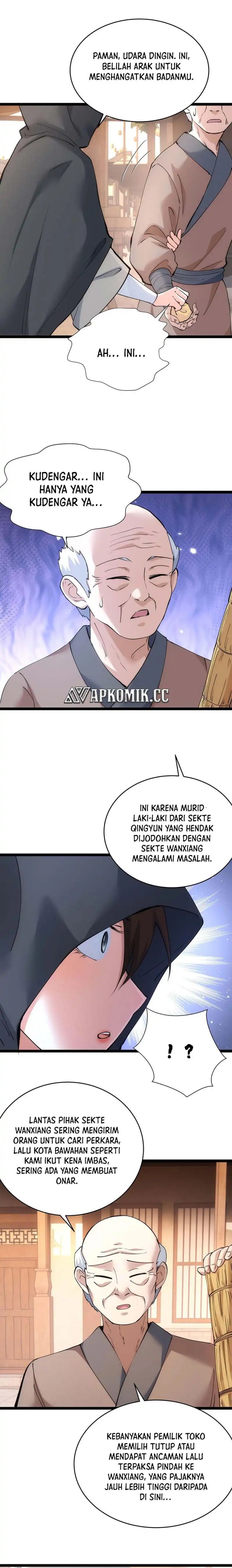 I Took Over The System Players Chapter 110 page 8