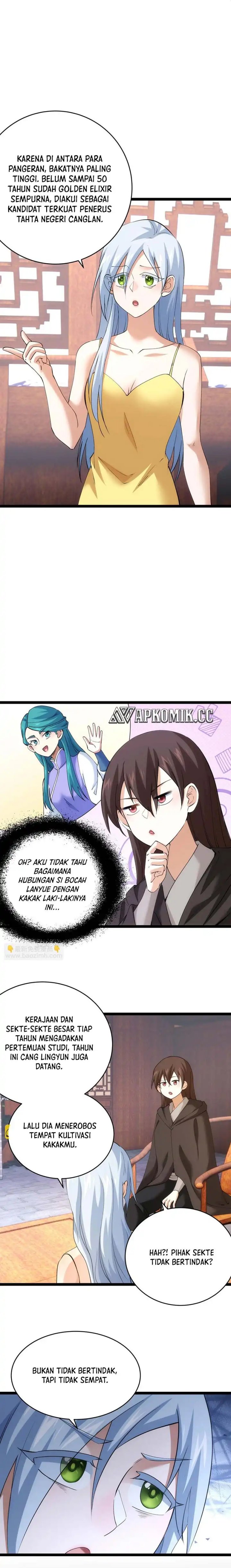I Took Over The System Players Chapter 110 page 18