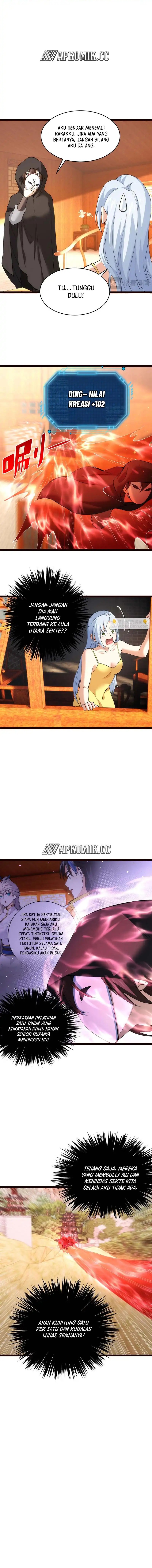 I Took Over The System Players Chapter 111 page 8