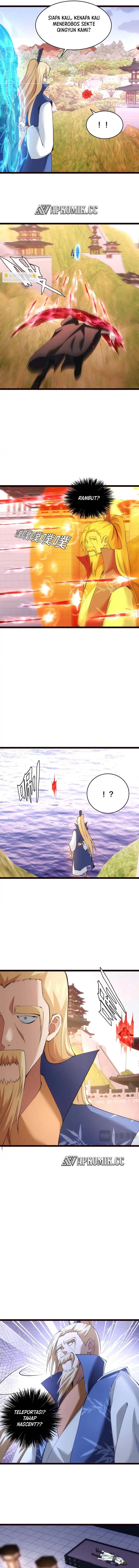 I Took Over The System Players Chapter 111 page 10