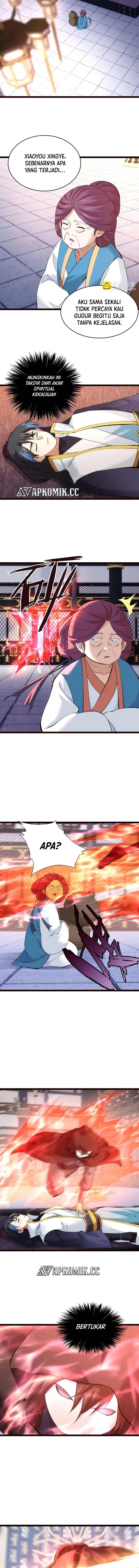 I Took Over The System Players Chapter 111 page 12