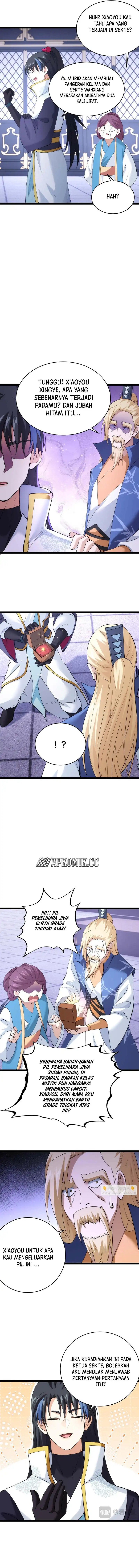 I Took Over The System Players Chapter 112 page 4