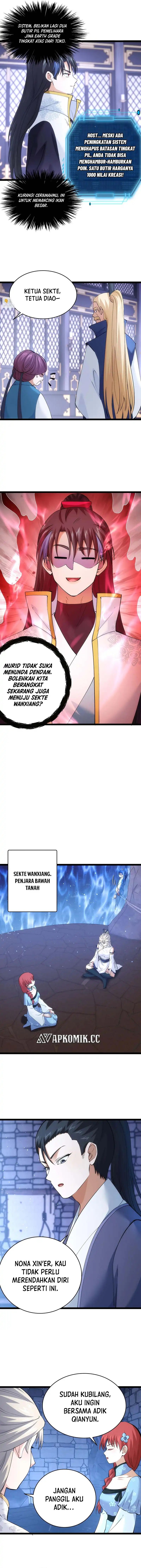 I Took Over The System Players Chapter 112 page 8