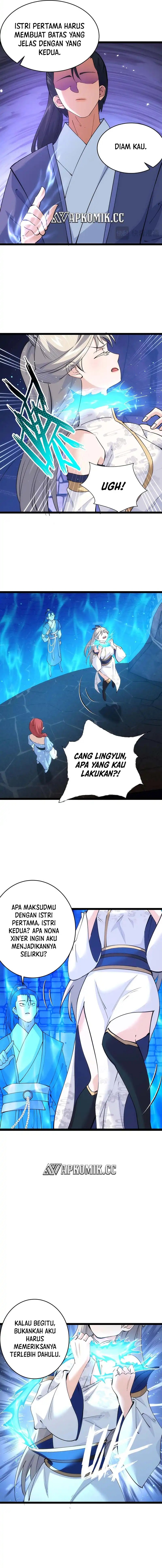 I Took Over The System Players Chapter 112 page 10