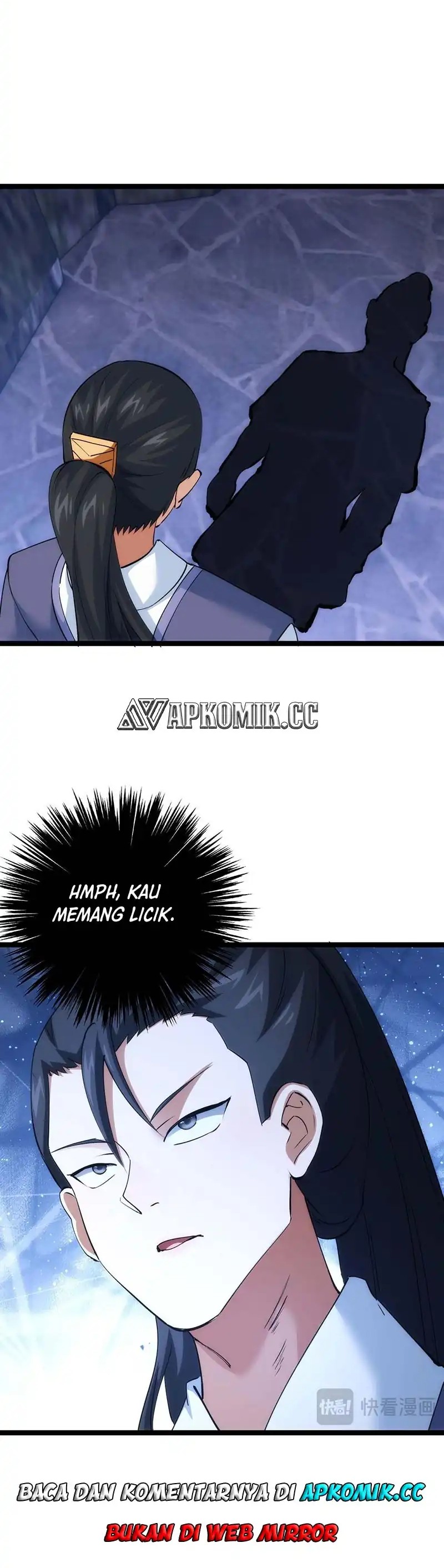 I Took Over The System Players Chapter 112 page 16