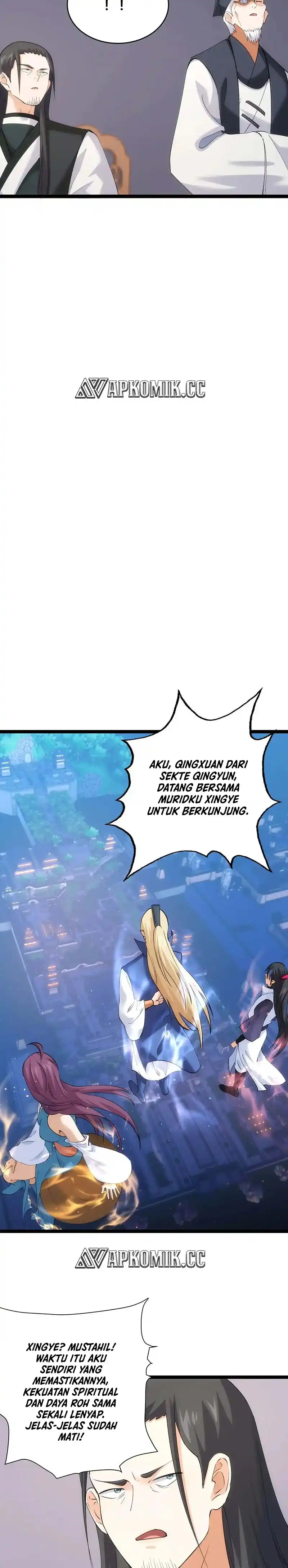 I Took Over The System Players Chapter 113 page 22