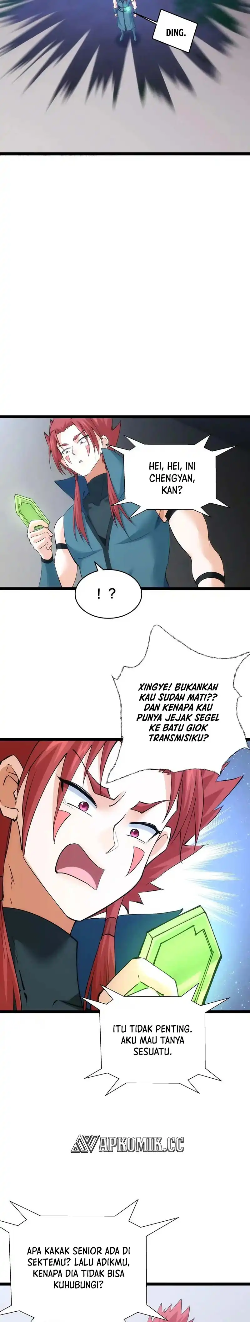 I Took Over The System Players Chapter 113 page 8