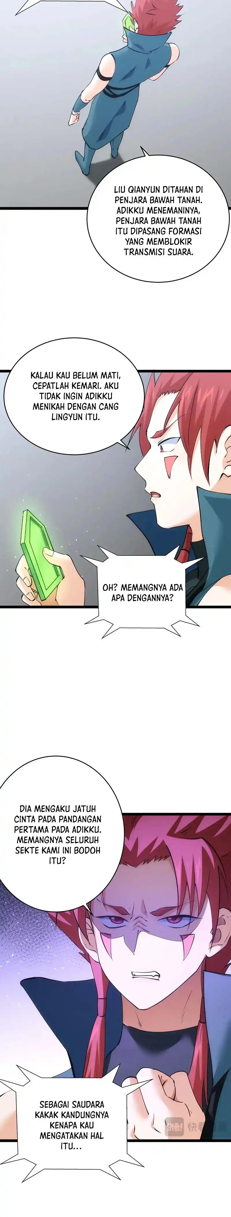 I Took Over The System Players Chapter 113 page 10